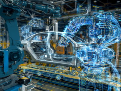 Enabling manufacturing innovation with the virtual twin experience